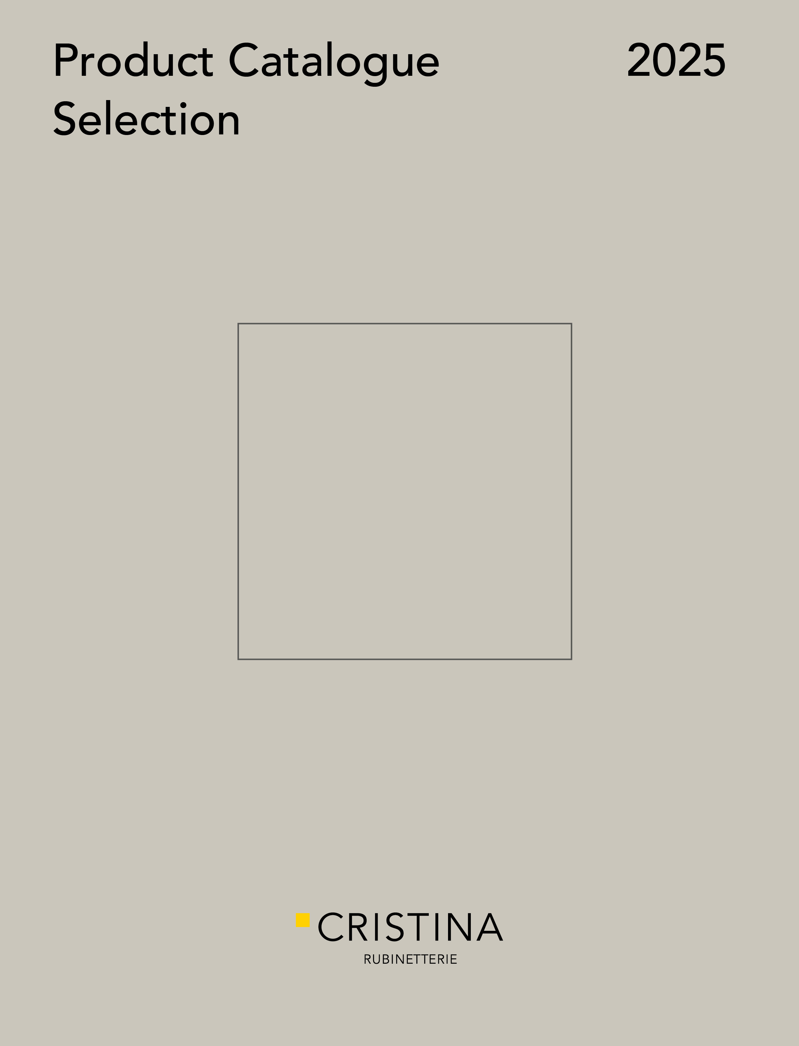 Selection Product Catalogue 2025